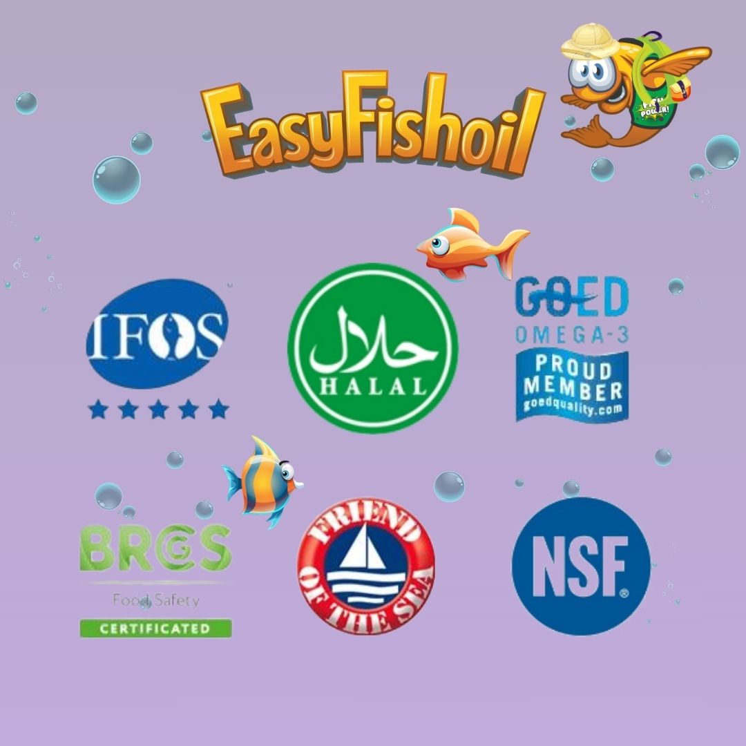 EasyFishoil - Messa a fuoco