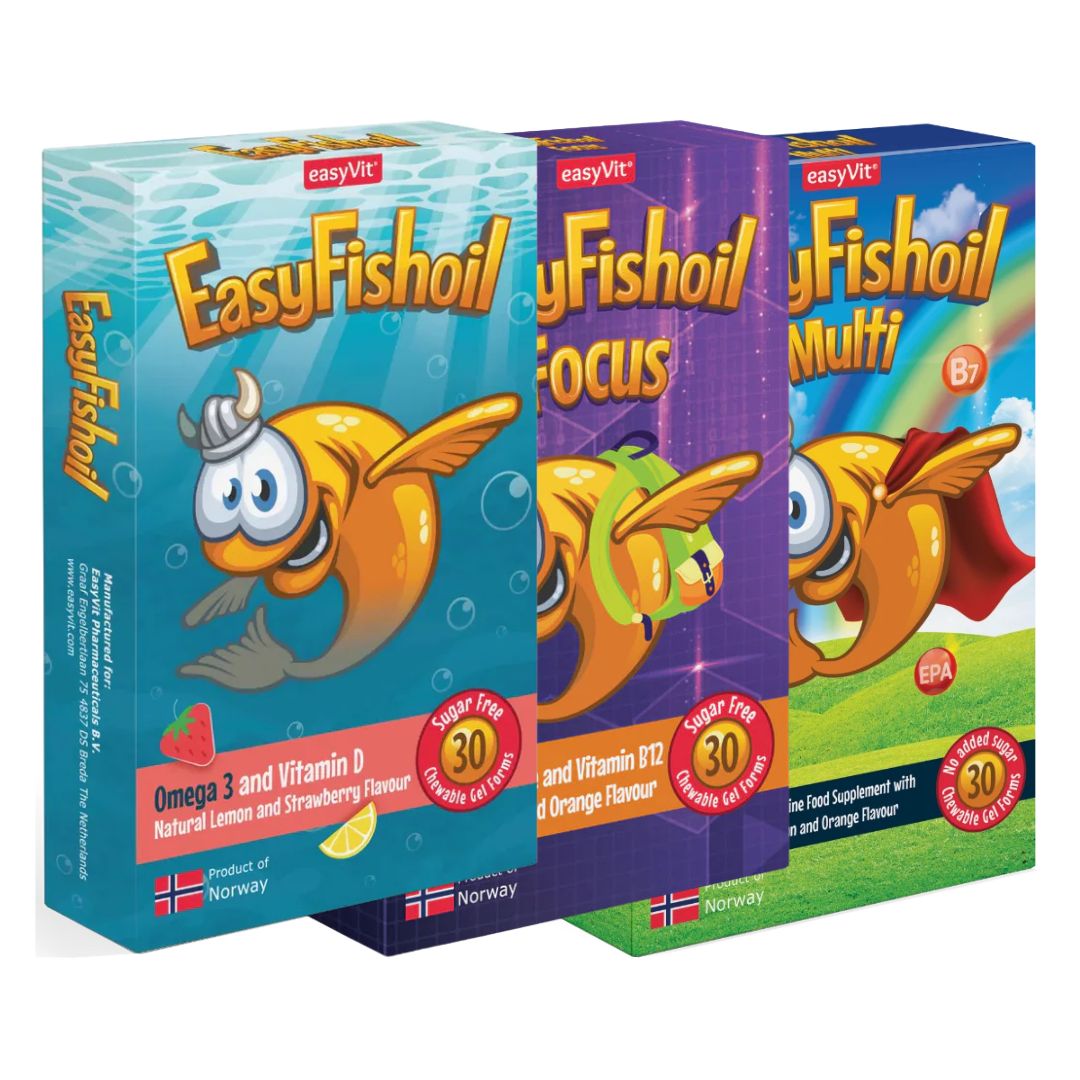 EasyFishoil Multipack